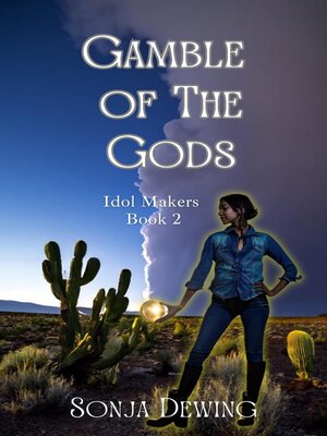 cover image of Gamble of the Gods